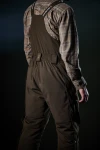 Muflon Pro Winter Bib Trousers, kolor: 376 - Art Green - 5