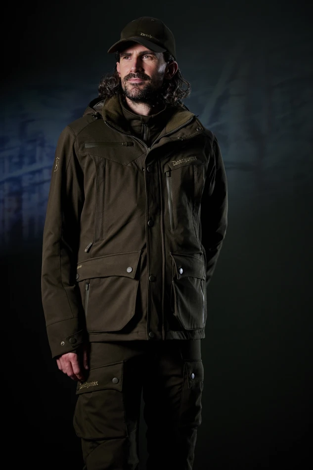 Muflon Pro Jacket, kolor: 376 - Art Green - 5