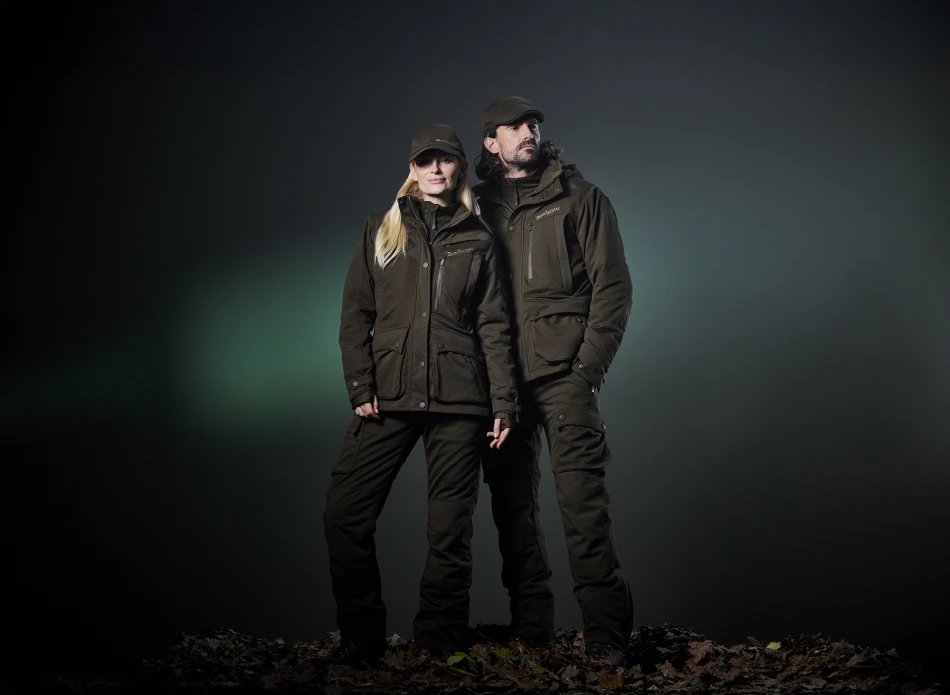 Muflon Pro Jacket, kolor: 376 - Art Green - 9