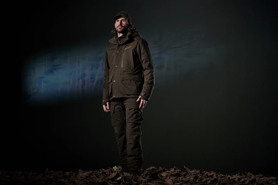 Muflon Pro Trousers, kolor: 376 - Art Green