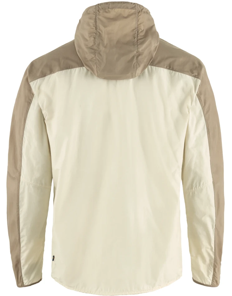 Fjallraven High Coast Wind Jacket, kolor: 113-118 - Chalk White-Fossil, 2
