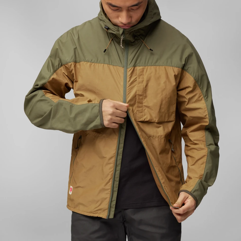 Fjallraven High Coast Wind Jacket