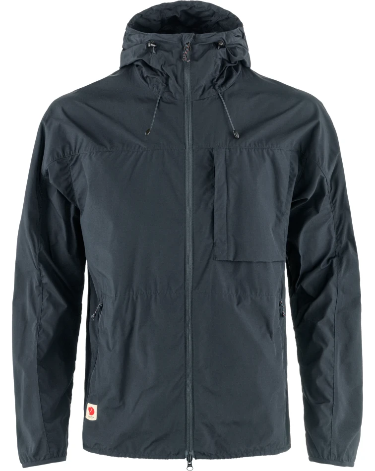 Fjallraven High Coast Wind Jacket, kolor: 560 - Navy, 1