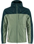 Fjallraven High Coast Wind Jacket, kolor: 614-560 - Patina Green-Navy, 1