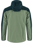 Fjallraven High Coast Wind Jacket, kolor: 614-560 - Patina Green-Navy, 2