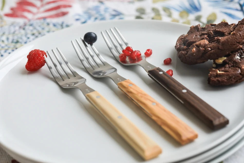 Opinel Sylve Ash Fork