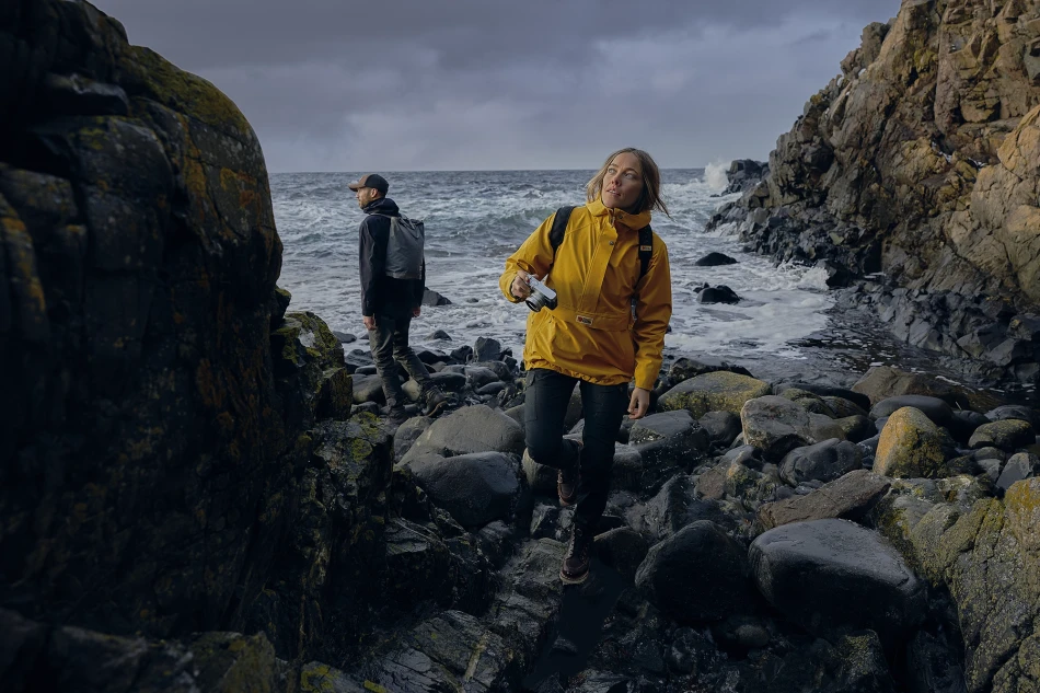 Fjallraven Vardag Hydratic Anorak