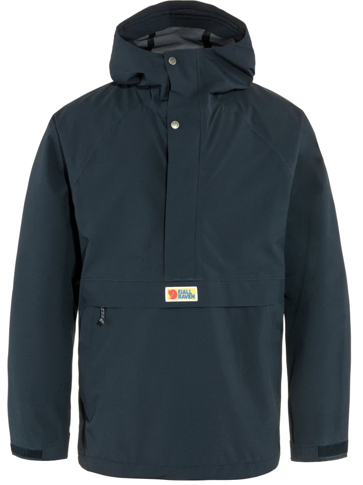 Fjallraven Vardag Hydratic Anorak, kolor: 555 - Dark Navy