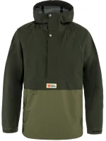 Fjallraven Vardag Hydratic Anorak, kolor: 662-625 - Deep Forest-Laurel Green