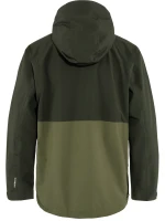 Fjallraven Vardag Hydratic Anorak, kolor: 662-625 - Deep Forest-Laurel Green