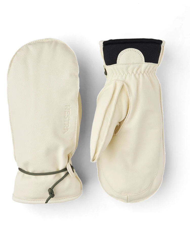 Wakayama Mitt, kolor: 060060 - Almond White / Almond White - 1