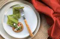 Opinel Sylve Olive Fork