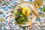 Opinel Sylve Olive Fork