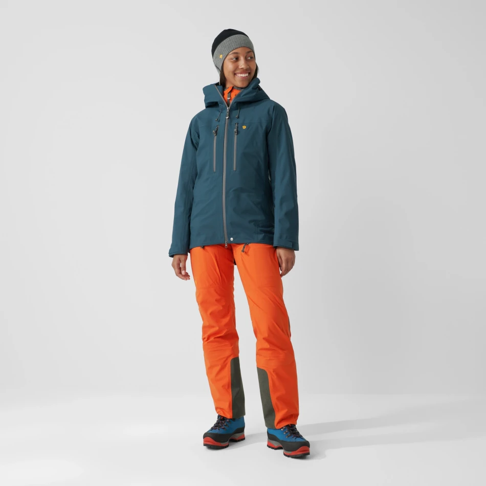 Fjallraven Beregtagen Eco-Shell Jacket W