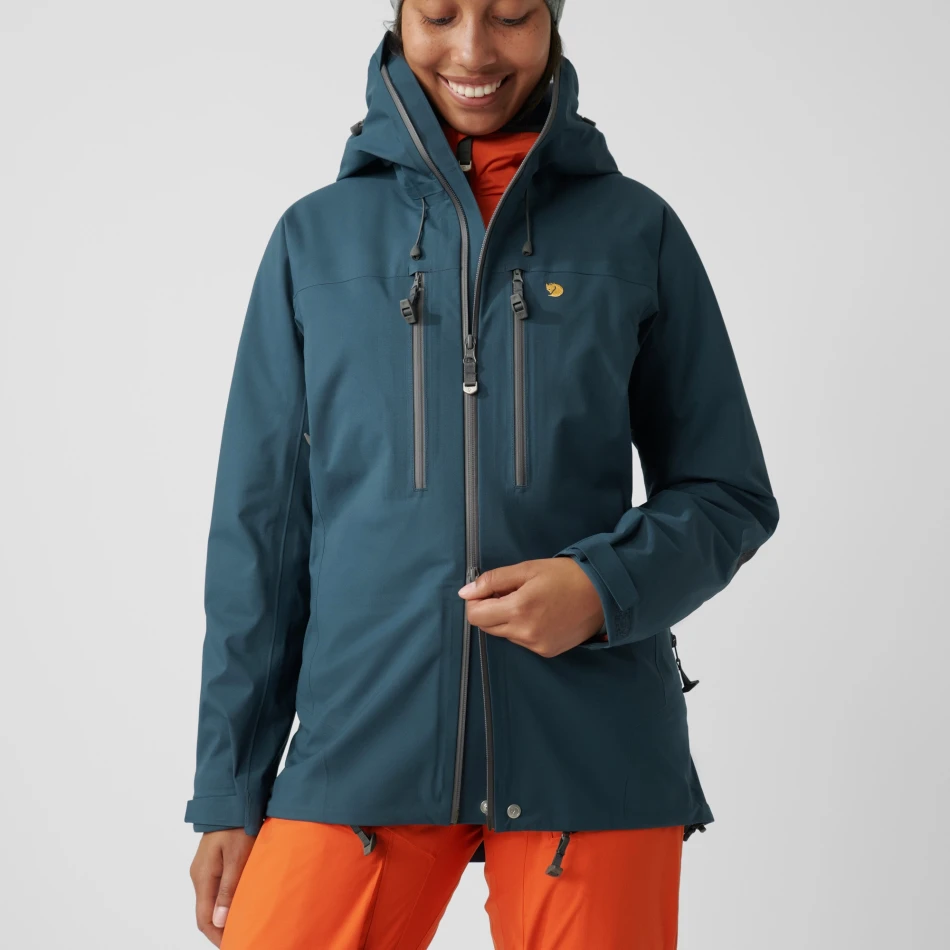 Fjallraven Beregtagen Eco-Shell Jacket W