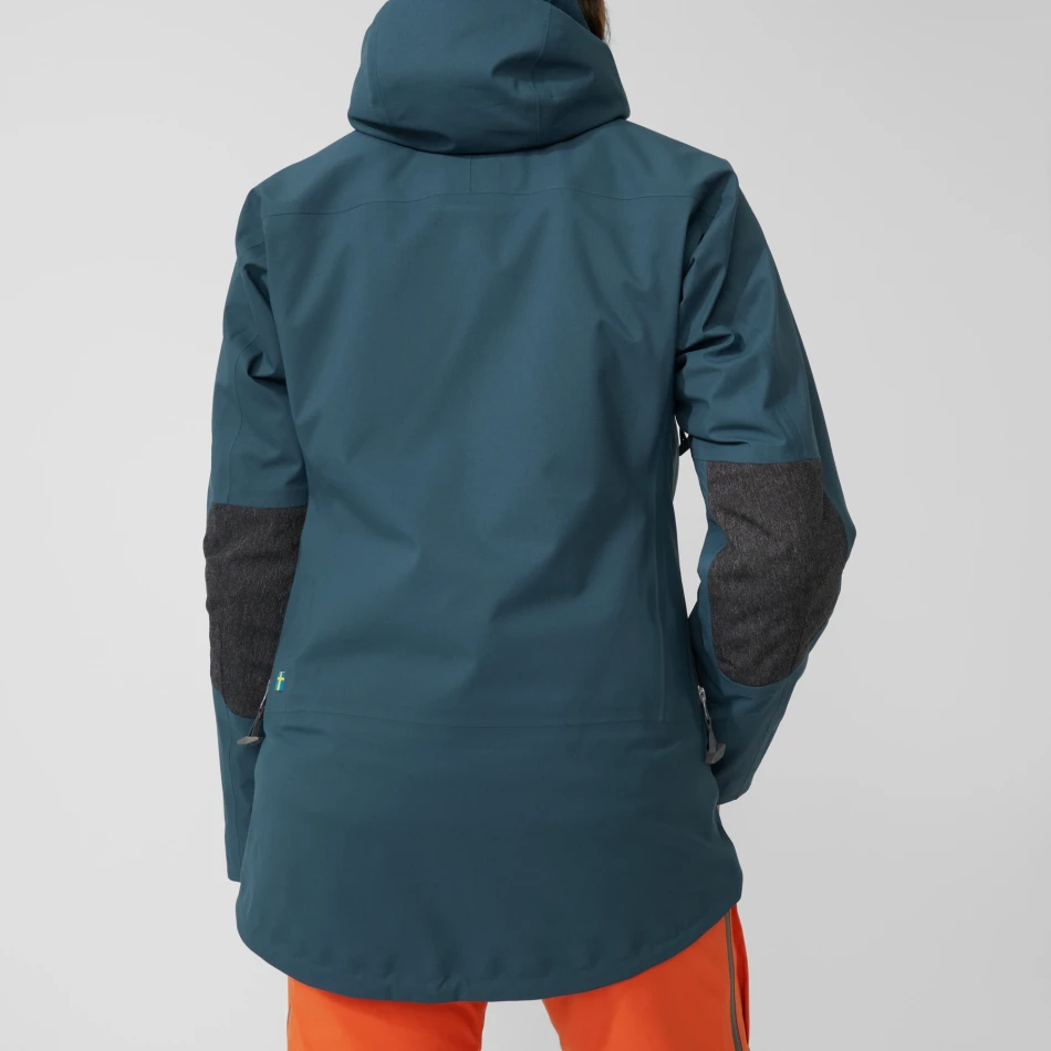 Fjallraven Beregtagen Eco-Shell Jacket W