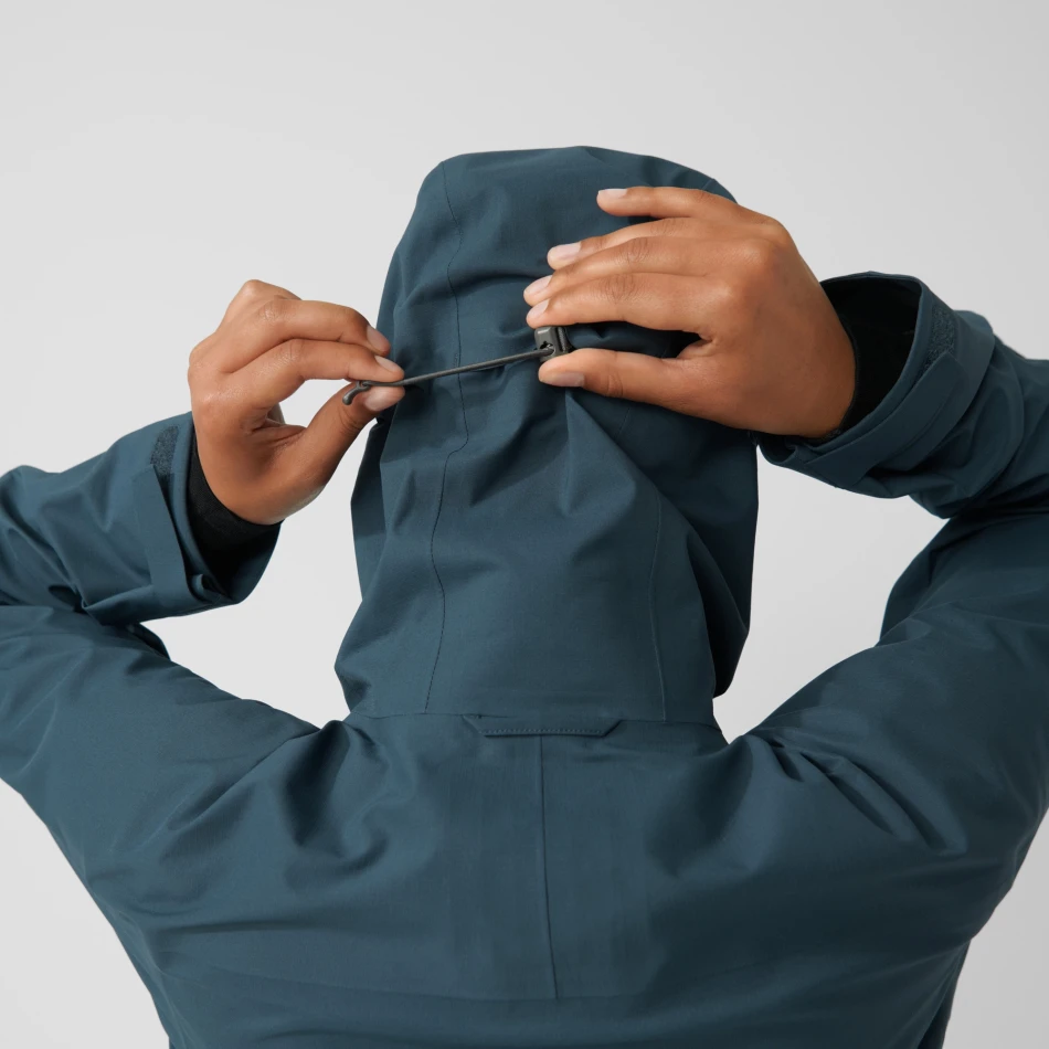 Fjallraven Beregtagen Eco-Shell Jacket W