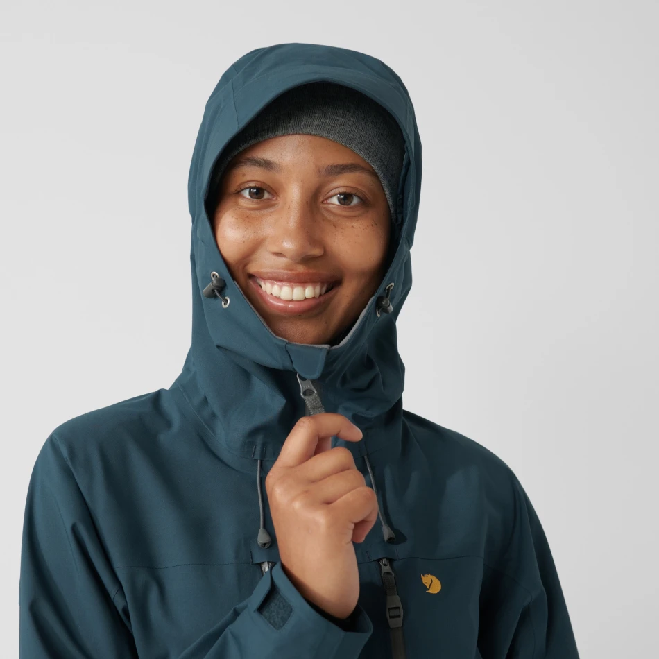 Fjallraven Beregtagen Eco-Shell Jacket W