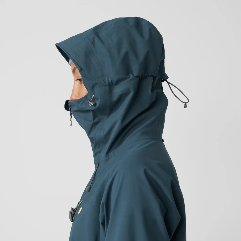 Fjallraven Beregtagen Eco-Shell Jacket W