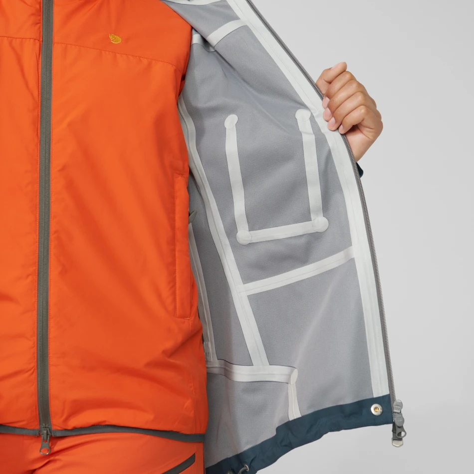 Fjallraven Beregtagen Eco-Shell Jacket W