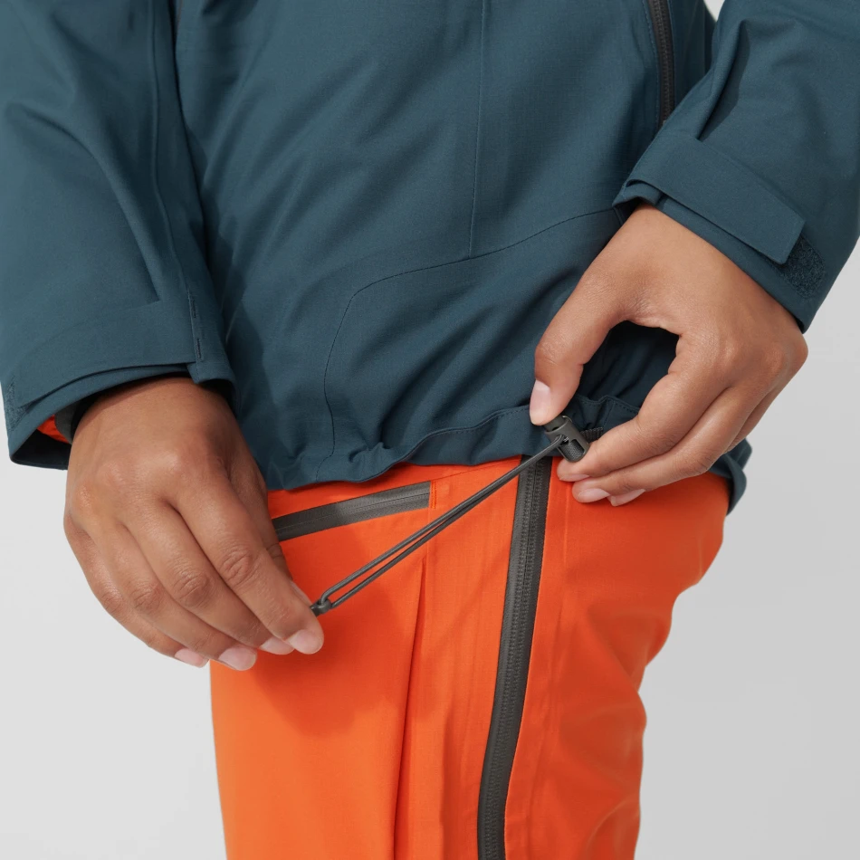 Fjallraven Beregtagen Eco-Shell Jacket W