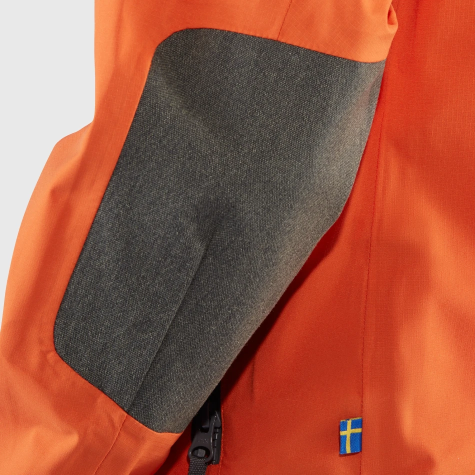 Fjallraven Beregtagen Eco-Shell Jacket W