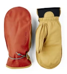 Wakayama Mitt, kolor: 540-701 - Flame red / Tan - 1
