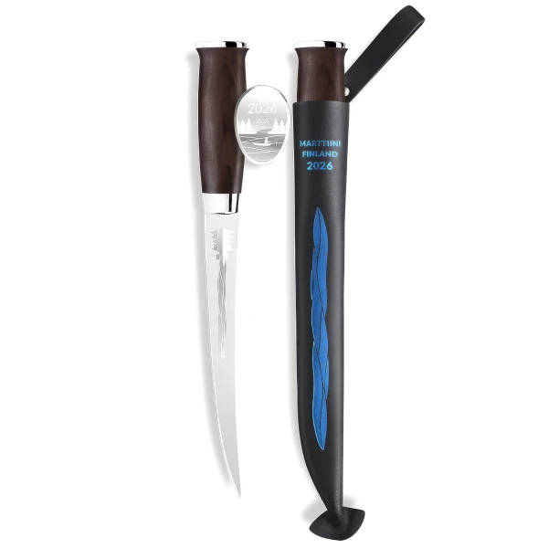 Marttiini Jarvi Annual Knife 2026 - oficjalna prezentacja produktu