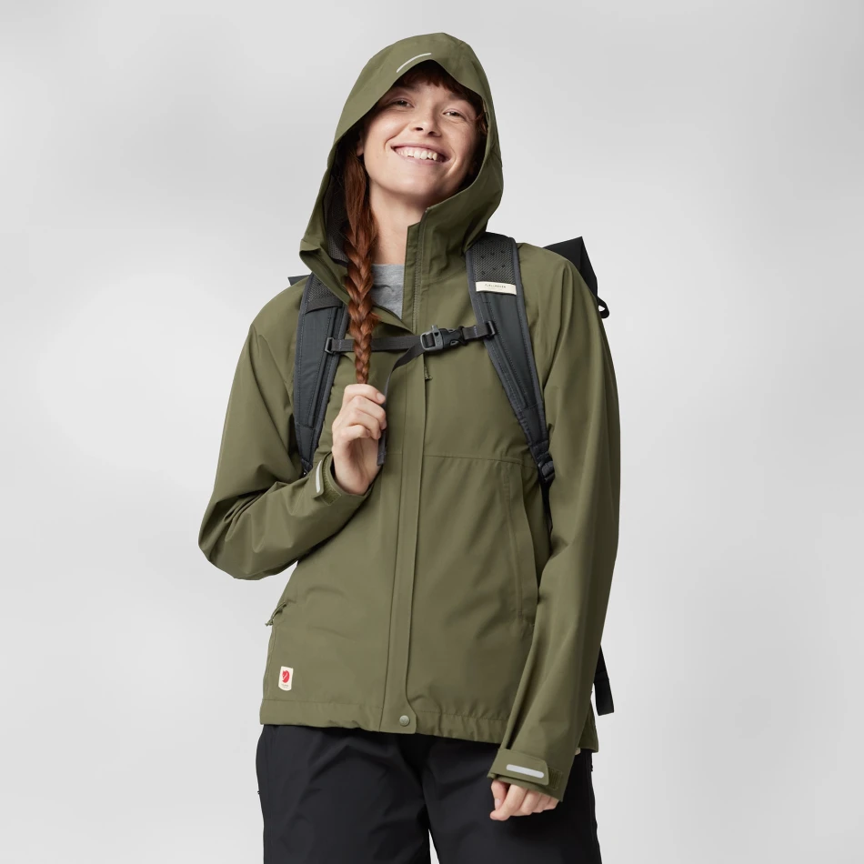 Fjallraven HC Hydratic Trail Jacket W