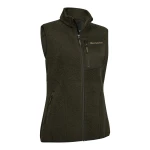 Lady Atlas Fleece Waistcoat, kolor: 361 - Forest Green