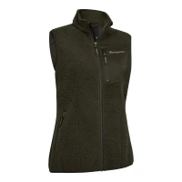 Lady Atlas Fleece Waistcoat, kolor: 361 - Forest Green