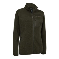 Lady Atlas Fleece Jacket, kolor: 361 - Forest Green - przód