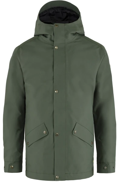 Fjallraven Visby 3in1 Jacket, kolor: 662 - Deep Forest