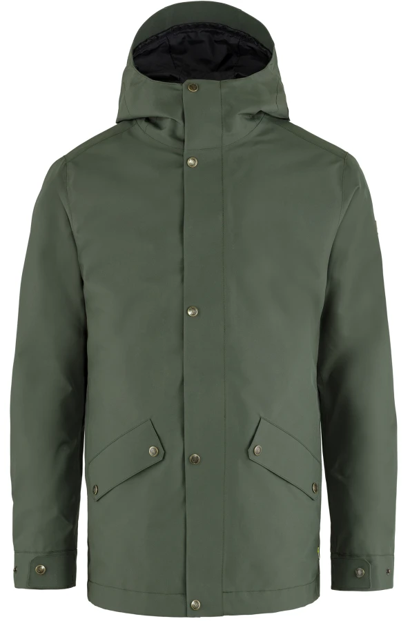 Fjallraven Visby 3in1 Jacket, kolor: 662 - Deep Forest