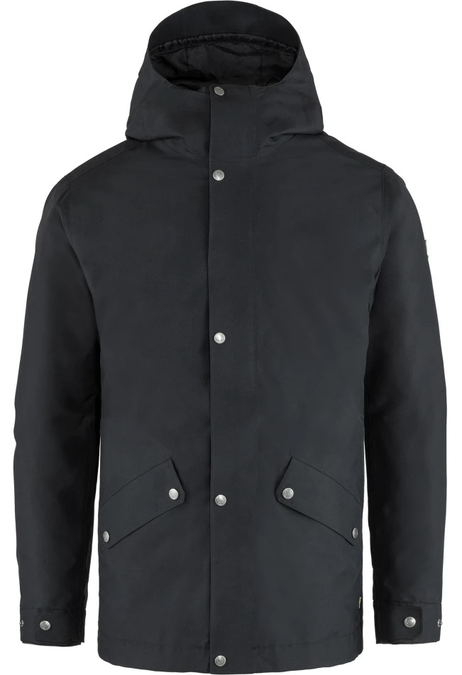 Fjallraven Visby 3in1 Jacket, kolor: 550 - Black