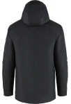 Fjallraven Visby 3in1 Jacket, kolor: 550 - Black, tył kurtki