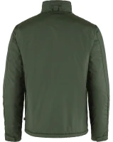 Fjallraven Visby 3in1 Jacket, kurtka wewnętrzna, tył kurtki