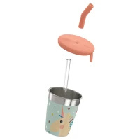 SIGG Kids Straw Cup 0,35 L, kolor: Unistar - części kubka