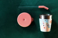 SIGG Kids Straw Cup 0,35 L - rozebrany kubek