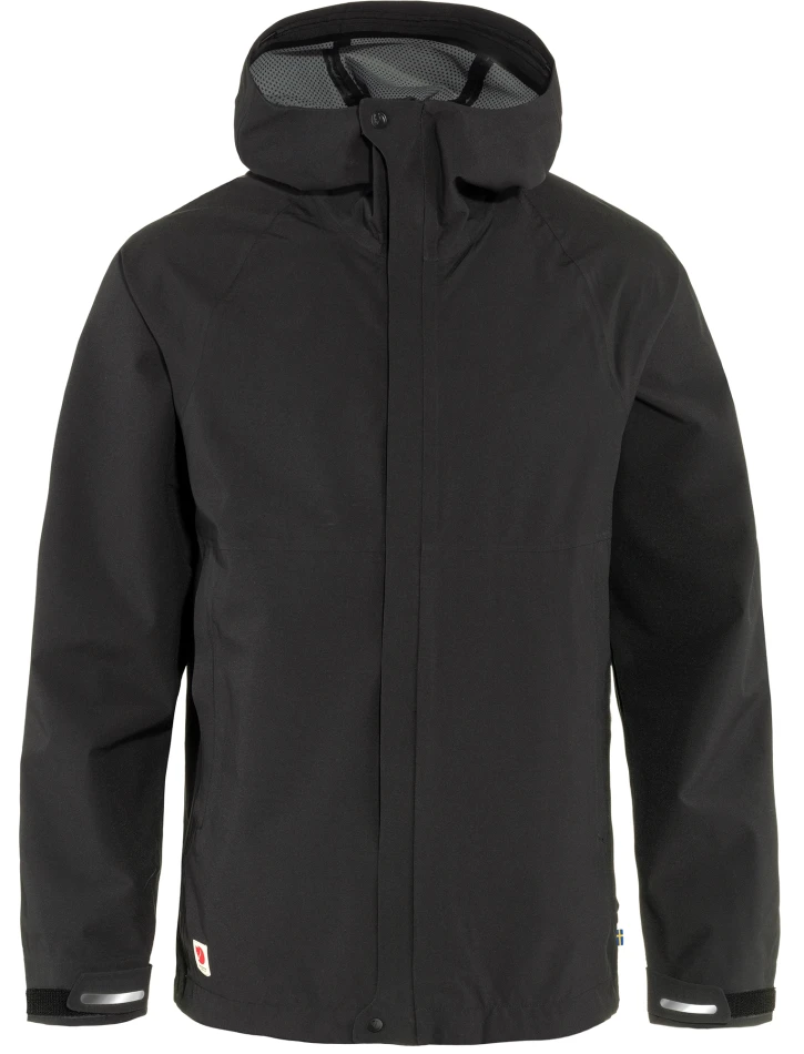 Fjallraven High Coast Hydratic Trail Jacket, kolor: 550 - Black