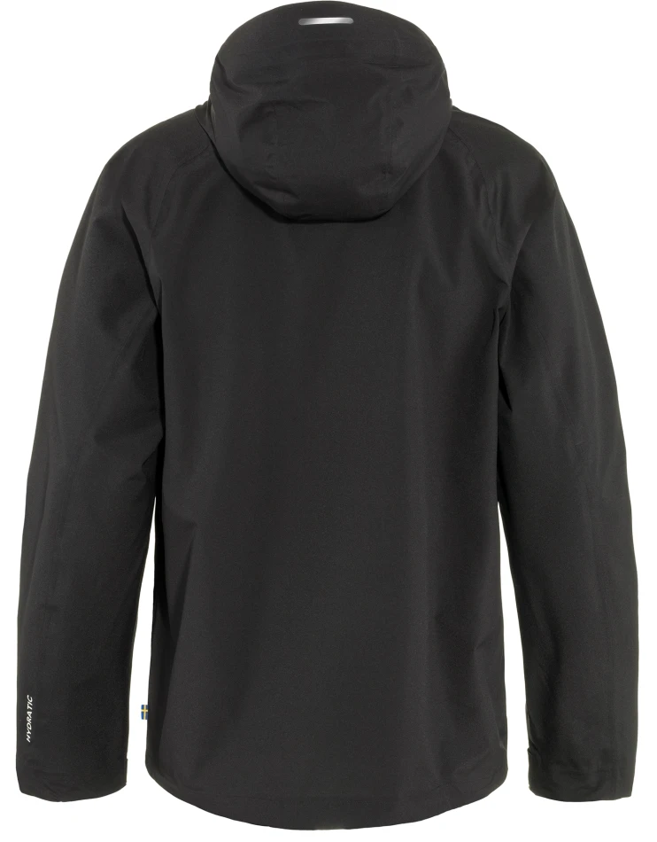 Fjallraven High Coast Hydratic Trail Jacket, kolor: 550 - Black