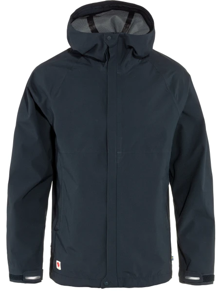 Fjallraven High Coast Hydratic Trail Jacket, kolor: 555 - Dark Navy