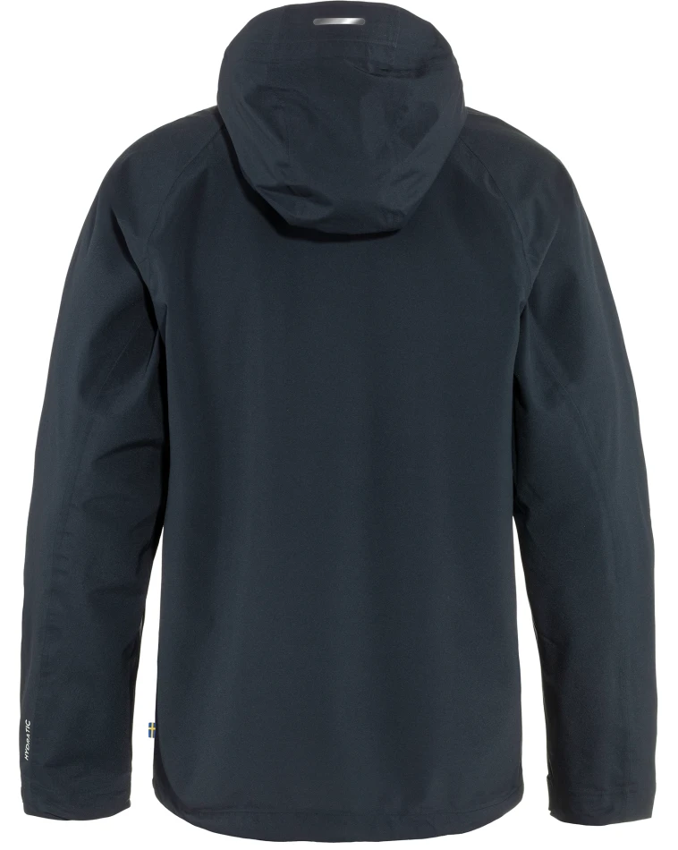 Fjallraven High Coast Hydratic Trail Jacket, kolor: 555 - Dark Navy