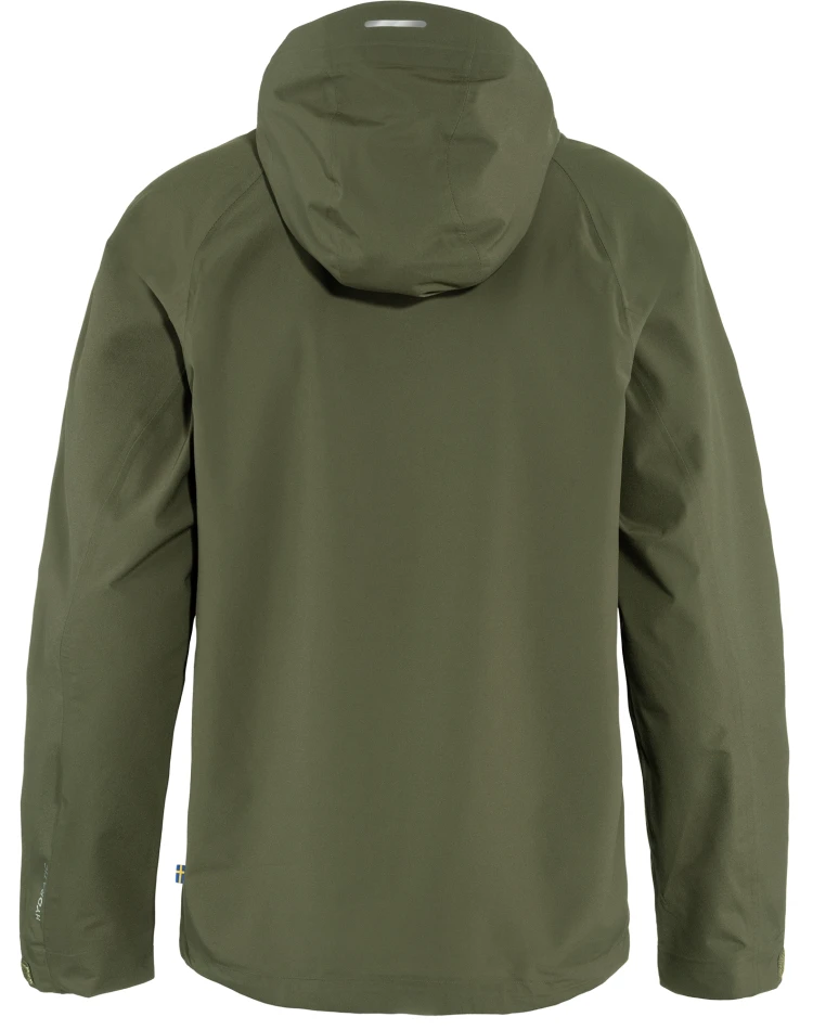 Fjallraven High Coast Hydratic Trail Jacket, kolor: 625 - Laurel Green