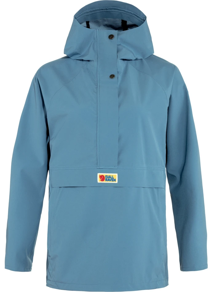 Fjallraven Vardag Hydratic Anorak W, kolor: 543 - Dawn Blue