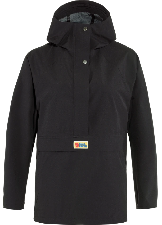 Fjallraven Vardag Hydratic Anorak W, kolor: 550 - Black