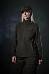 Lady Muflon Pro Fleece Jacket, kolor: 376 - Art Green - 2