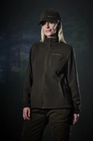 Lady Muflon Pro Fleece Jacket, kolor: 376 - Art Green - 2