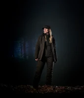 Lady Muflon Pro Fleece Jacket, kolor: 376 - Art Green - 5