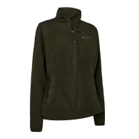 Lady Muflon Pro Fleece Jacket, kolor: 376 - Art Green - przód